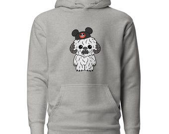 Sudadera con capucha Mickey Ears Wampa (Disney Land/World)