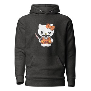 Scary Hello Kitty (Halloween) Hoodie