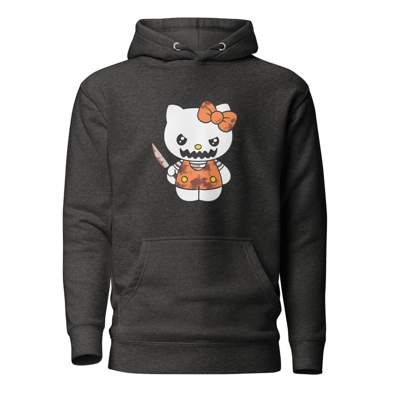 Scary Hello Kitty (Halloween) Hoodie