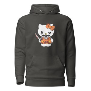 Scary Hello Kitty (Halloween) Hoodie