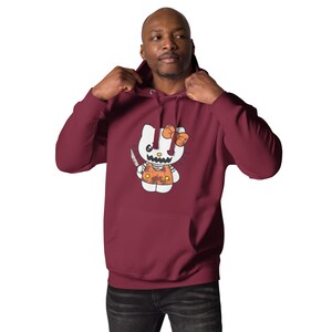 Scary Hello Kitty (Halloween) Hoodie