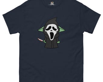 Star Wars x Scream Mashup T-Shirt (Scream)
