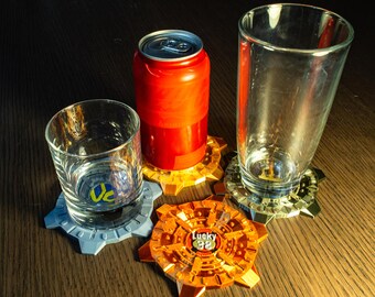 Vault Coasters - Chosen One Pack