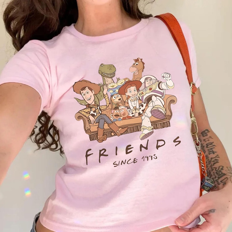 Toy Story Friends Since 1995 PNG Design (Digital Download) image 3