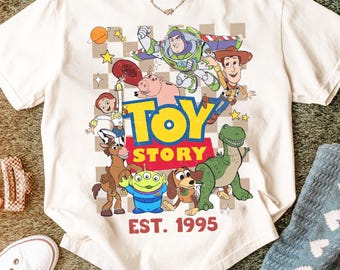 Retro Toy Story Png, You've Got A Friend In Me Png, Friendship Png, Vacay Mode, Magical Kingdom, Family Vacation Png, File For Sublimation