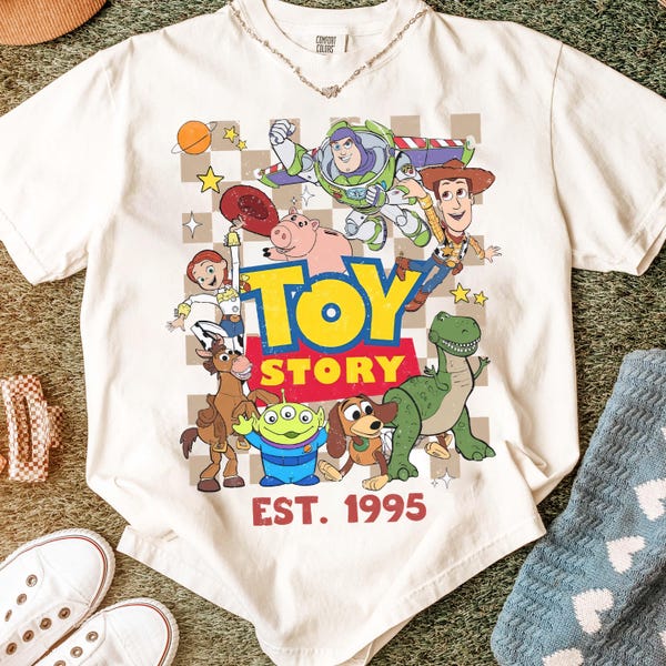 Retro Toy Story Png, You've Got A Friend In Me Png, Friendship Png, Vacay Mode, Magical Kingdom, Family Vacation Png, File For Sublimation