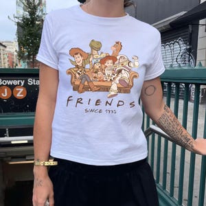 Toy Story Friends Since 1995 PNG Design (Digital Download) image 6