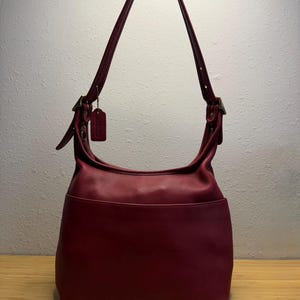 Coach Legacy Hobo - Etsy
