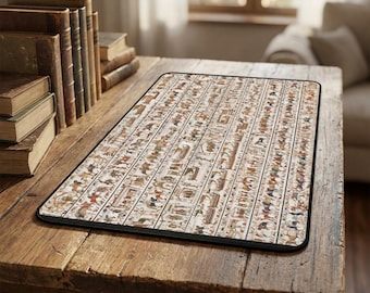 Tapete de escritorio con diseño de la batalla de Hastings y tapiz de Bayeux / Escena histórica de la invasión normanda