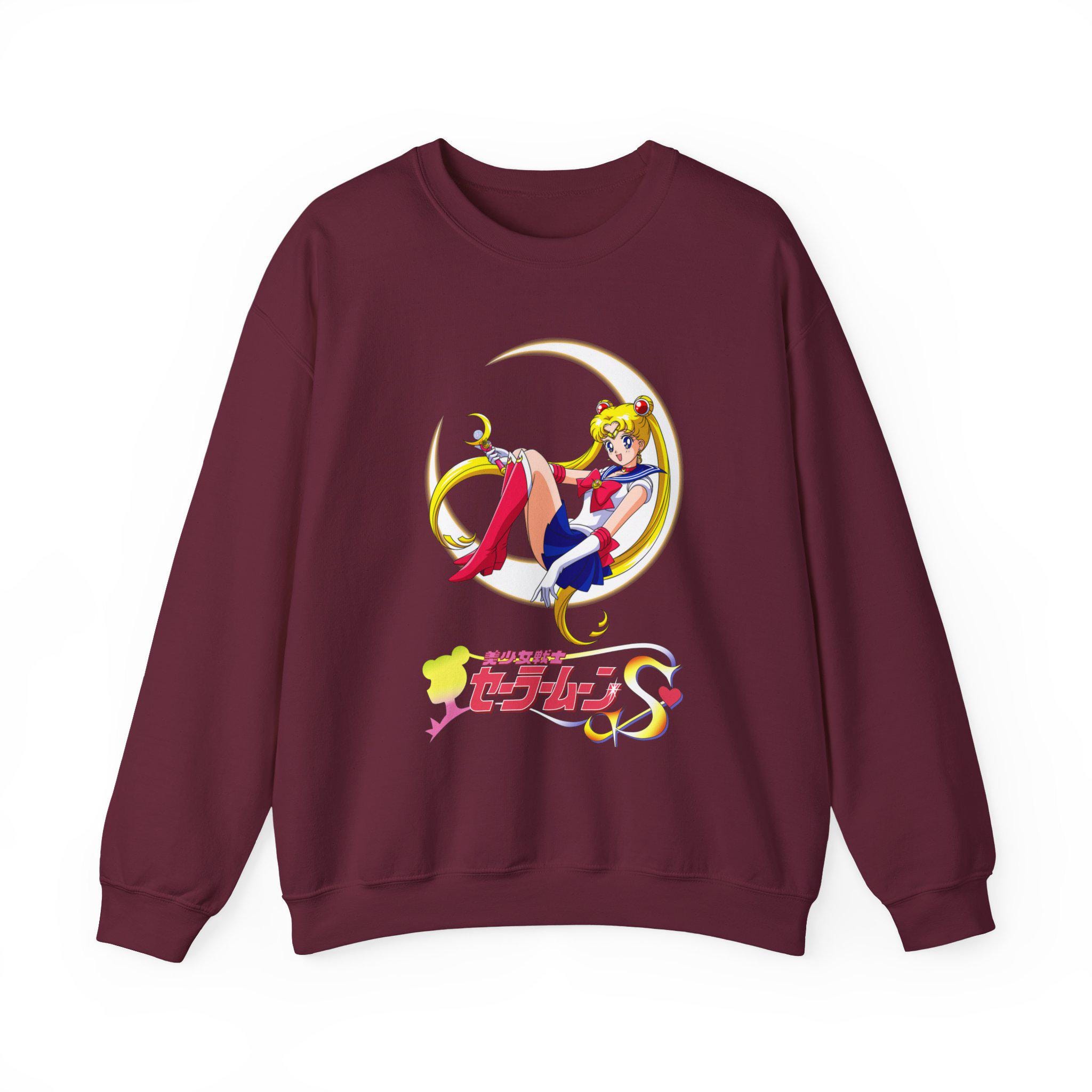 Sailor Moon Sweatshirt UK