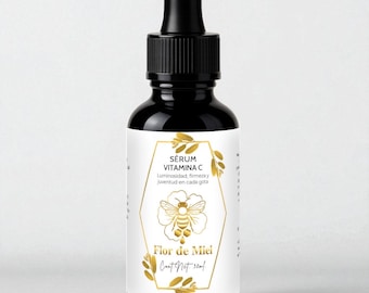 Vitamin C, Face Serum