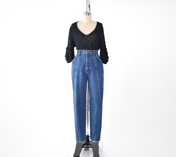 80's Lee Balloon Jeans 27 Inch Waist 