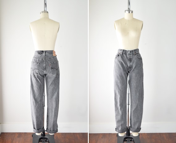 Vintage Levi's 501 32 / 32 Inch Waist / Levi's 501