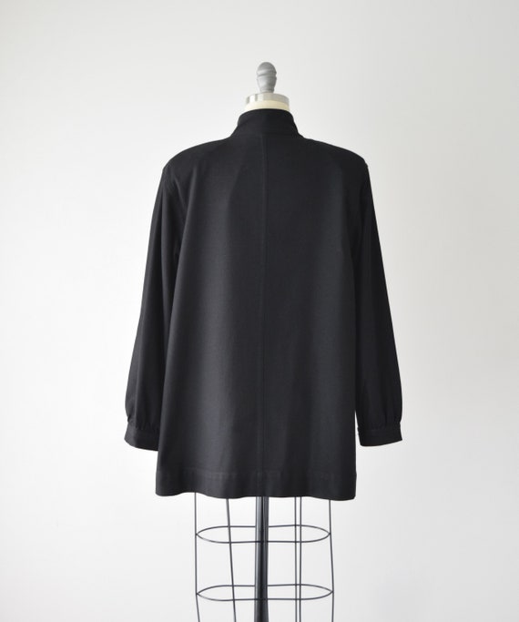 80s Saint Laurent Blazer Med / YSL Blazer / Yves … - image 5