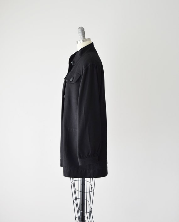 80s Saint Laurent Blazer Med / YSL Blazer / Yves … - image 3