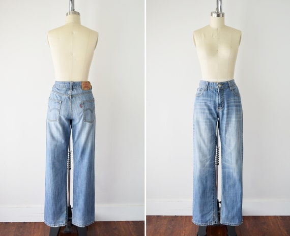 Vintage Levi's 501 32 / 32 Inch Waist / Levi's 501