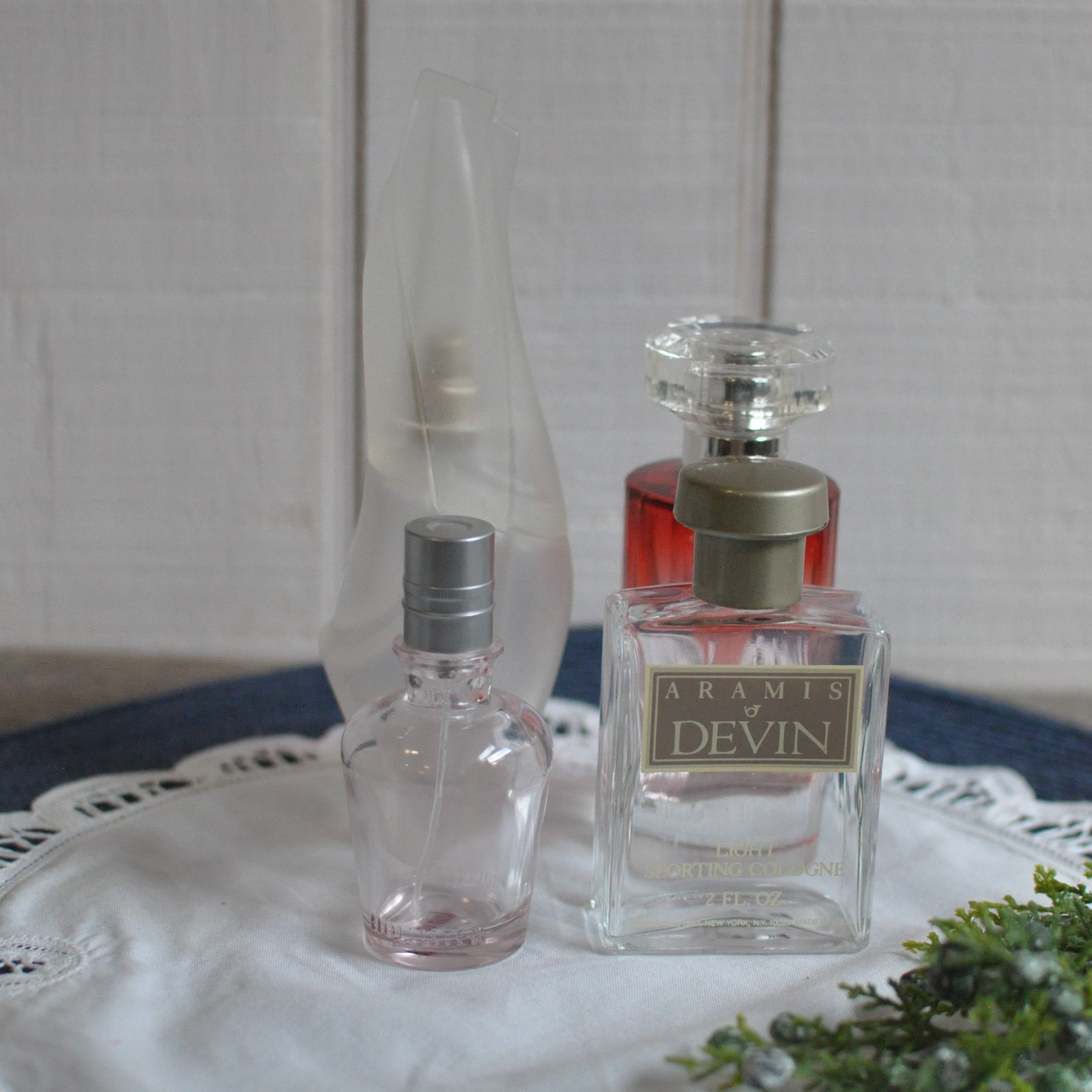 Lancome Empty Bottle