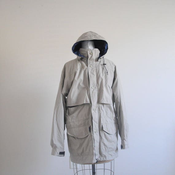 Eddie Bauer Windbreaker, Field coat, jacket, Men'… - image 1