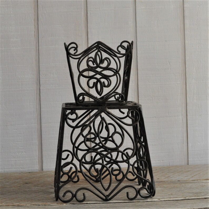 Southern Living at Home Rosedale Metal Wire Planters Garden Etsy