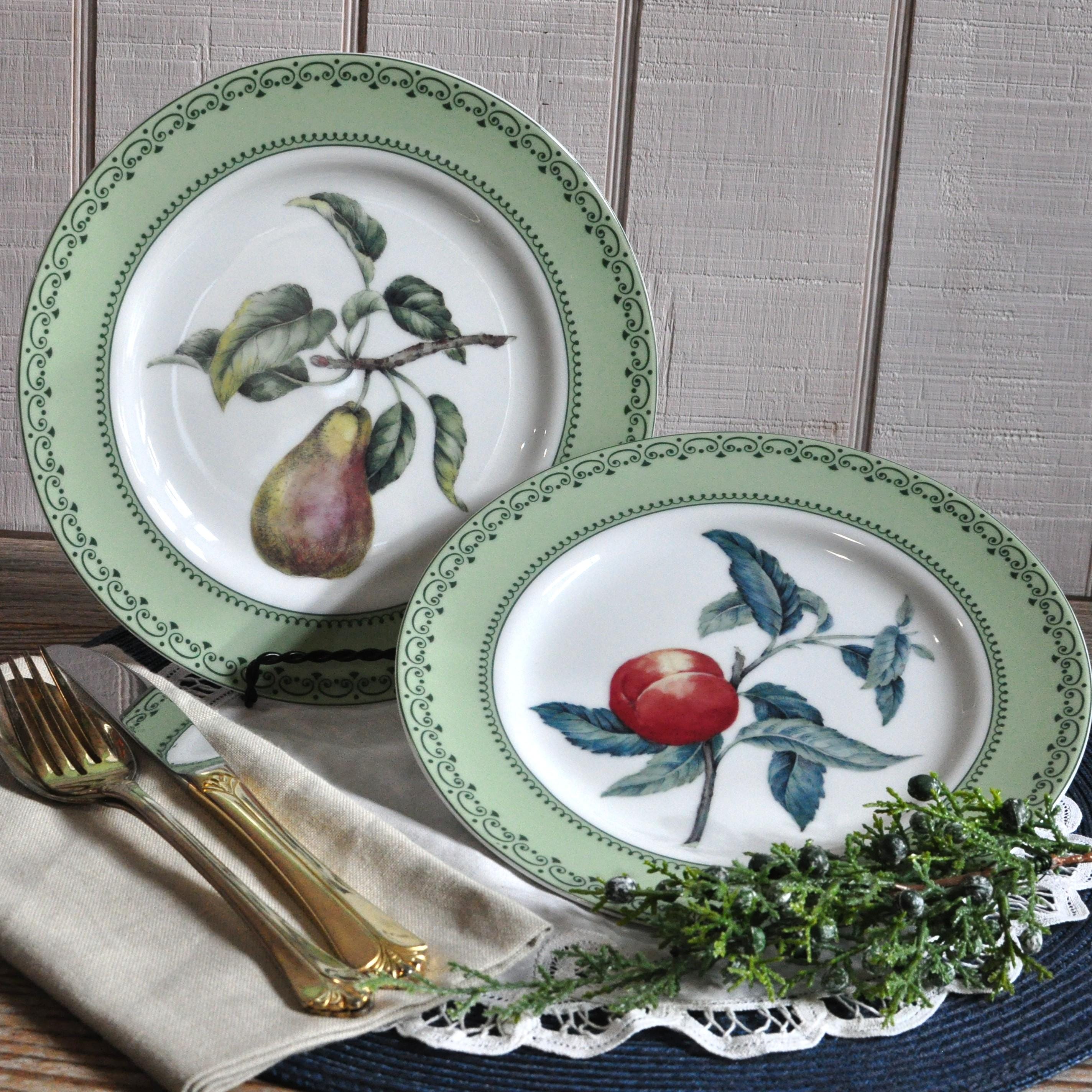 Winterthur Plate - Etsy