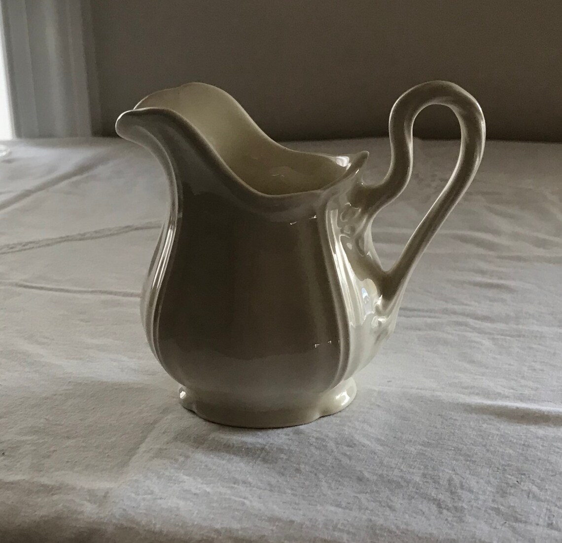 Wedgwood Creamer Queens Shape Luncheon Wedding Dinner Etsy