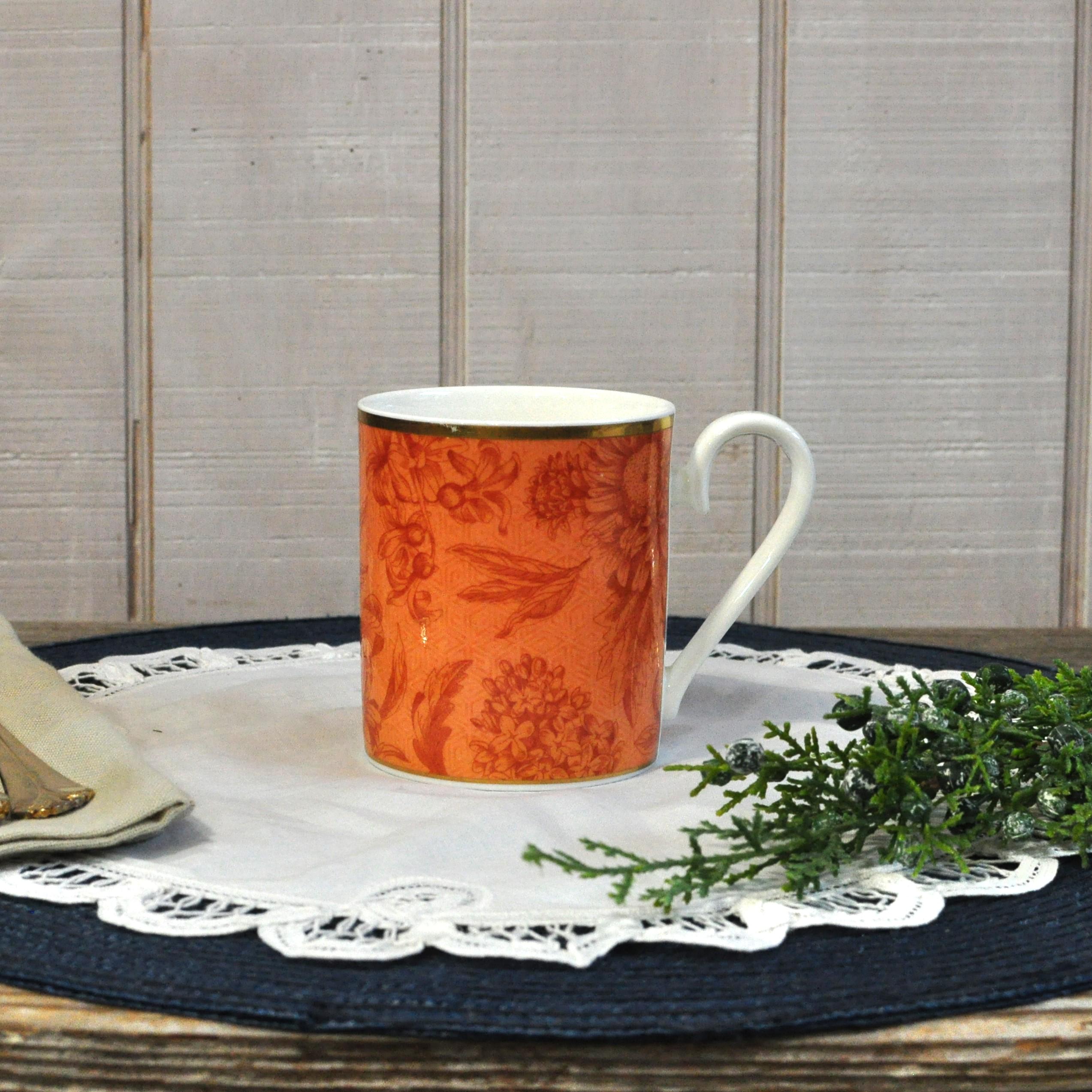 Chateau Mug - Etsy