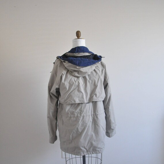 Eddie Bauer Windbreaker, Field coat, jacket, Men'… - image 5