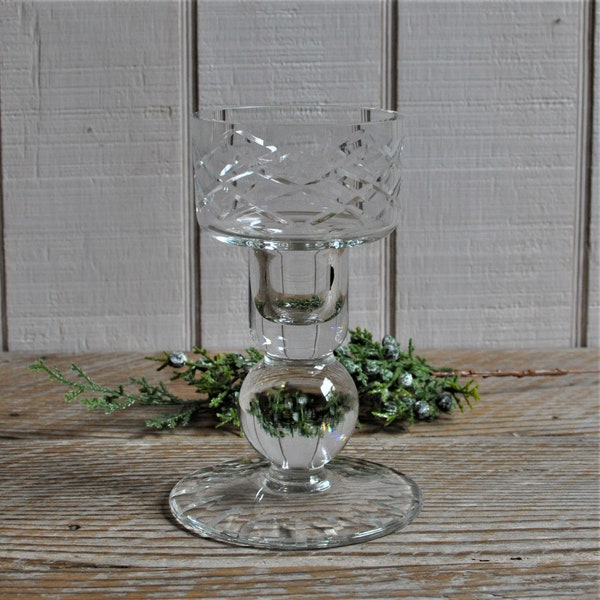 Trellis Candle Holder Etsy
