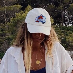 Colorado Avalanche Reverse Retro Hat 