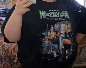 Monstervision - Etsy