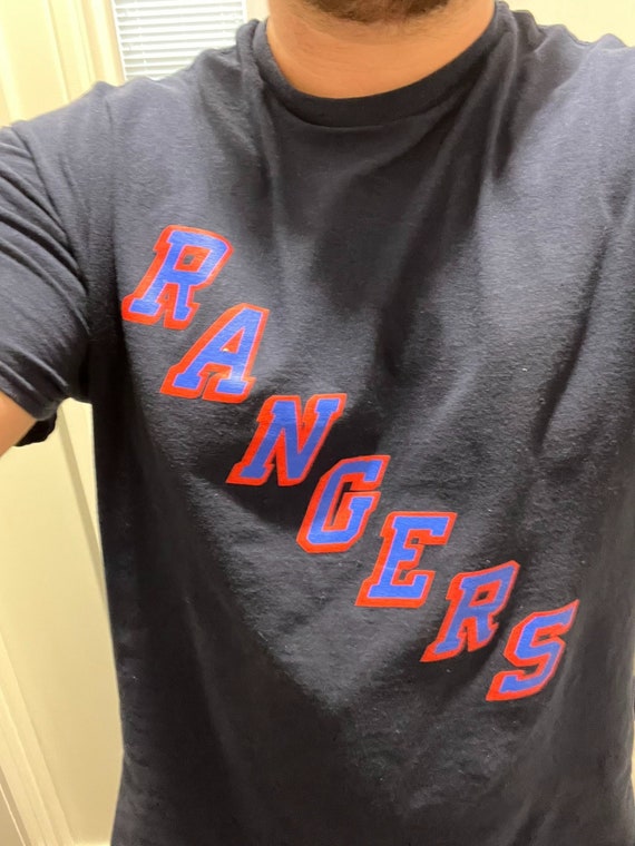 NY Rangers Shirt Mika Zibanejad Mika 
