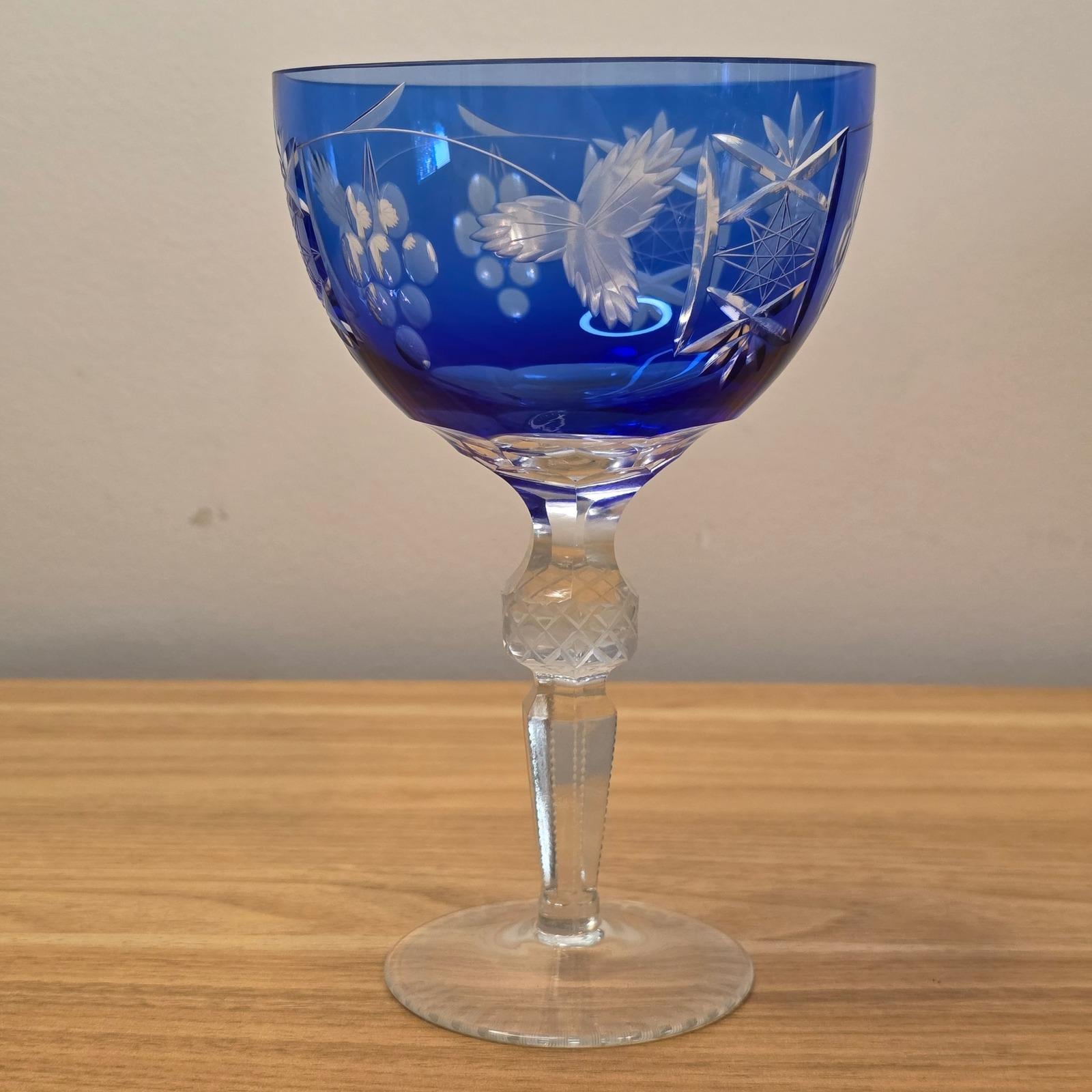 Hortensja Glass - Etsy