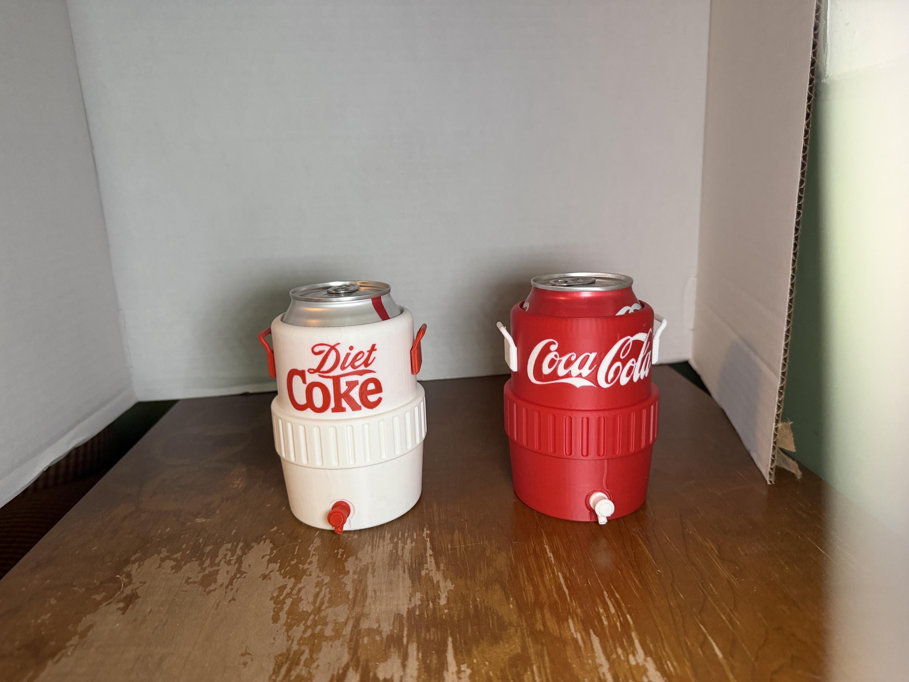 Coca Cola Desk Set - Etsy Canada