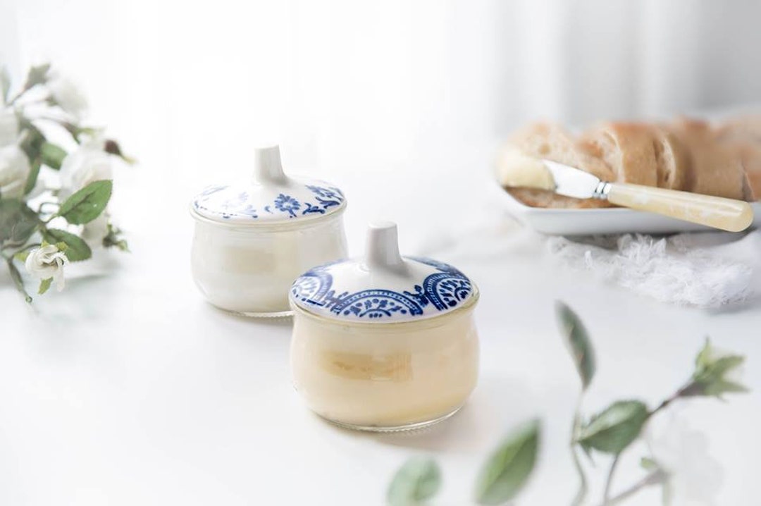 Lid for Riviera Petit Pot Butter Glasses Art & Manufacture Etsy