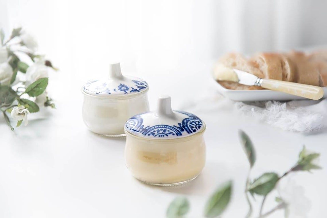 Lid for Riviera Petit Pot Butter Glasses Art & Manufacture Etsy