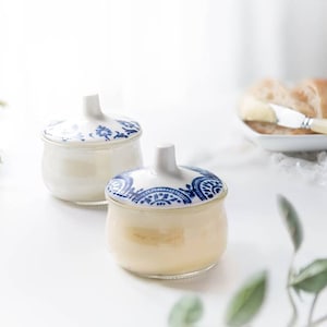 Lid for Riviera Petit Pot butter glasses - Art & Manufacture