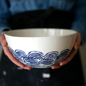 Grand bol à fruit / Large bowl