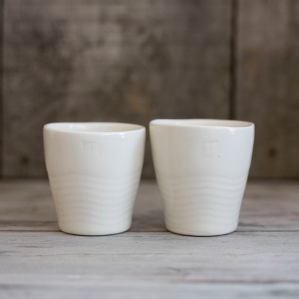 Set of espresso cup / Ensemble de tasses à espresso