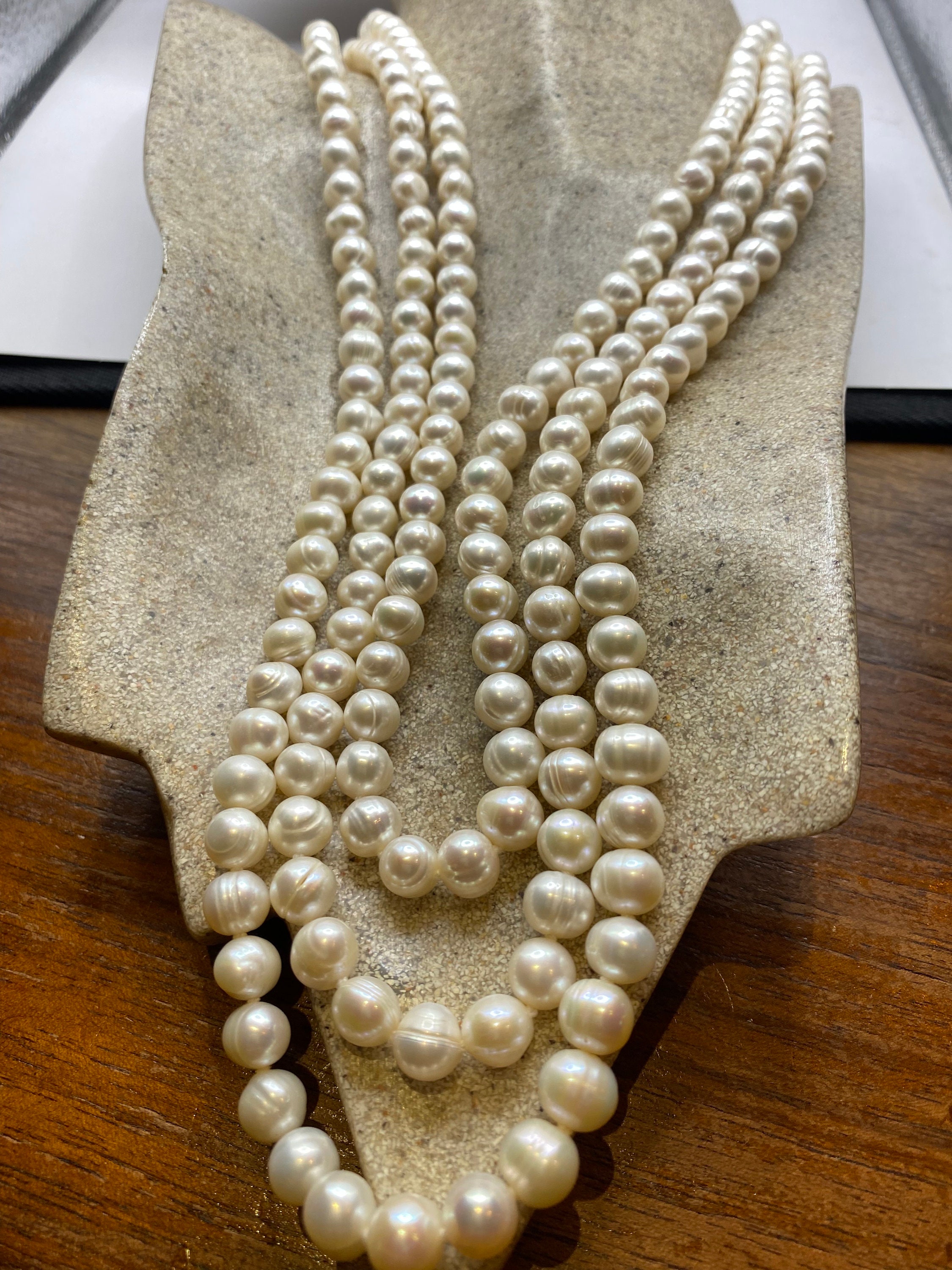 ★VINTAGE HOLLYWOOD★ 5way Knotted Pearl Necklace_VH25NNNE10 _12.JPG?set_id=880000500F