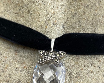 Collier Perles Et Cristaux Zara - Parfait Pour Noël Ou Les Fêtes !