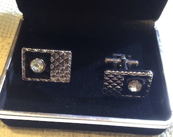 Vintage Men's Cuff Links