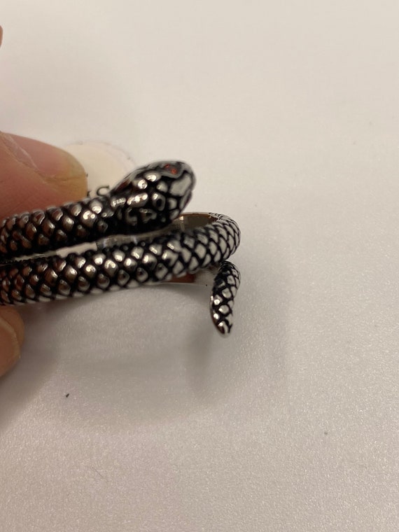 Bestyle Anello Vintage Drago Serpente In Acciaio Inossidabile – Gioielli Gotici Con Incisione, Regalo Personalizzato, Taglie 7-14, Ipoallergenico E Antiruggine