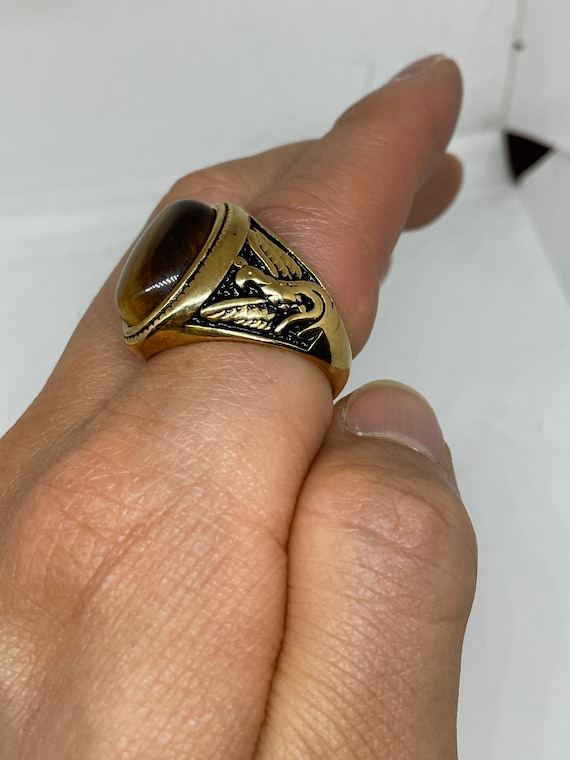 Anello uomo deals vintage oro