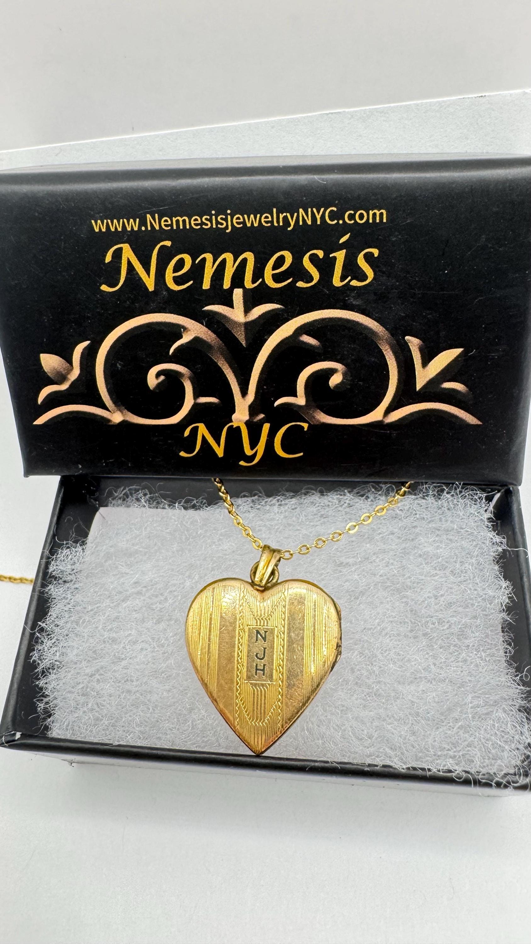 NemesisJewelryNYC - Etsy