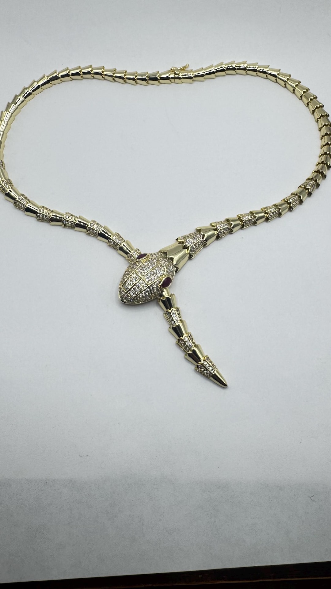 さらに100円引き◆MISCHIEF◆RHOMBUS SNAKE CHOKER さらに100円引き◇MISCHIEF◇RHOMBUS SNAKE CHOKER さらに100円