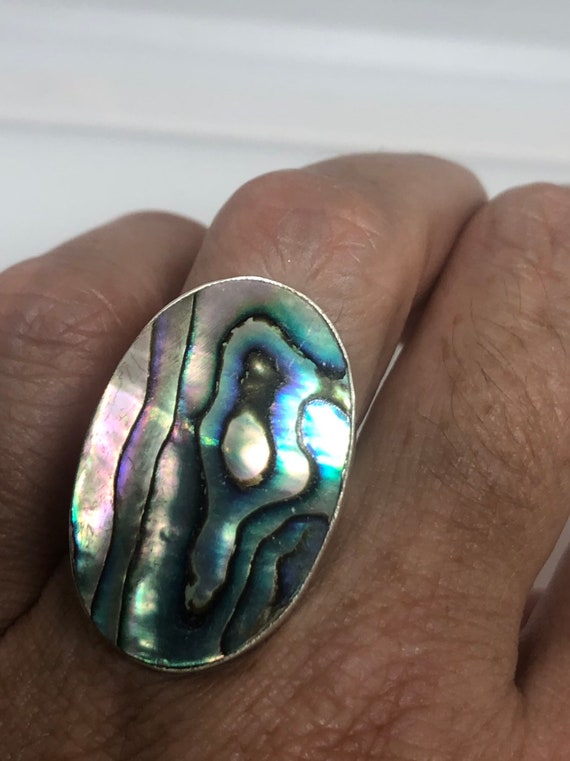 Abalone ring meaning deals