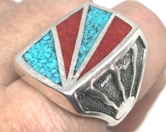 アート・デザイン・音楽 Southwestern Indian Rings Southwestern Indian Rings – Schifferbooks