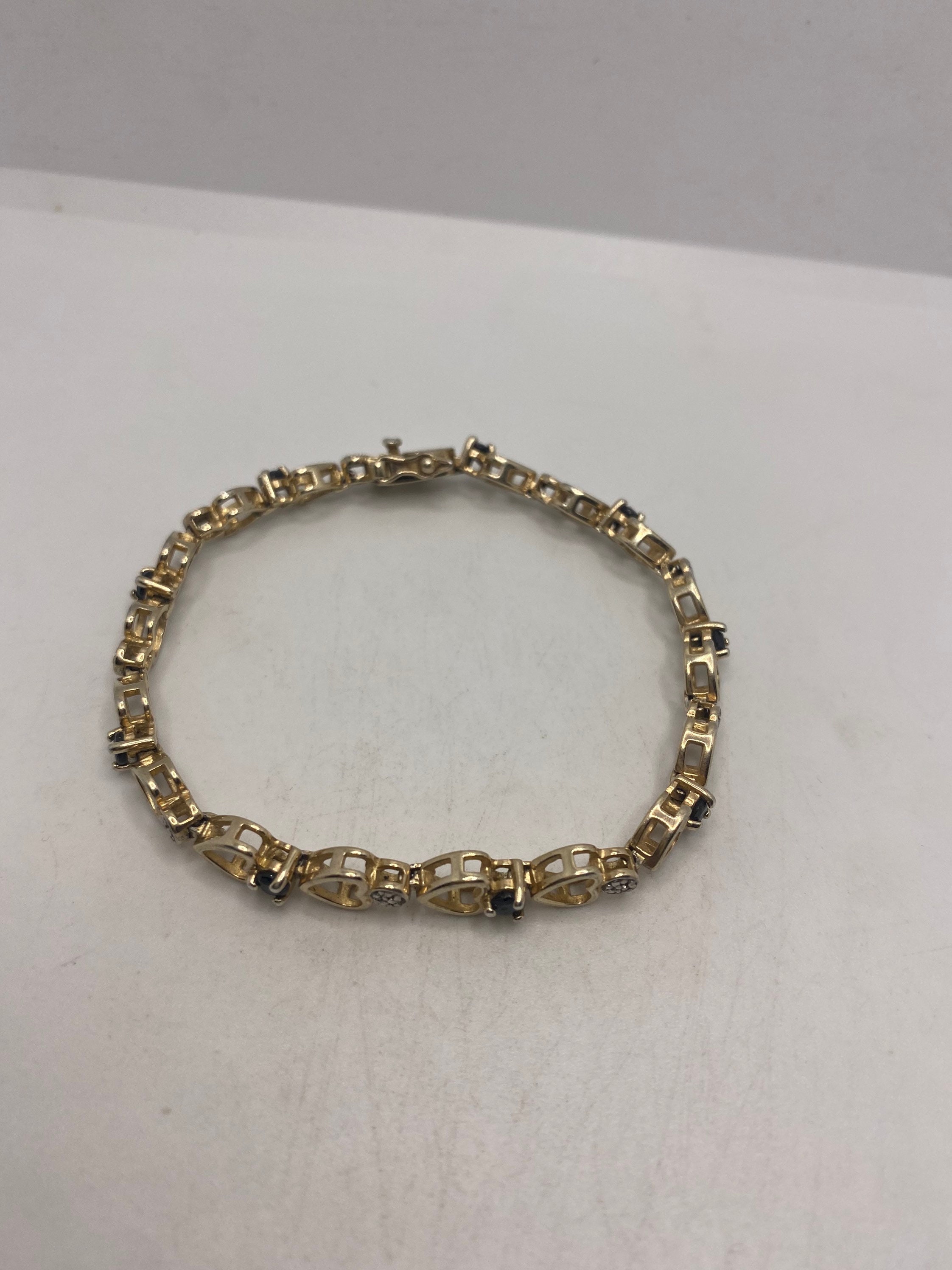 Fas 925 shop tennis bracelet