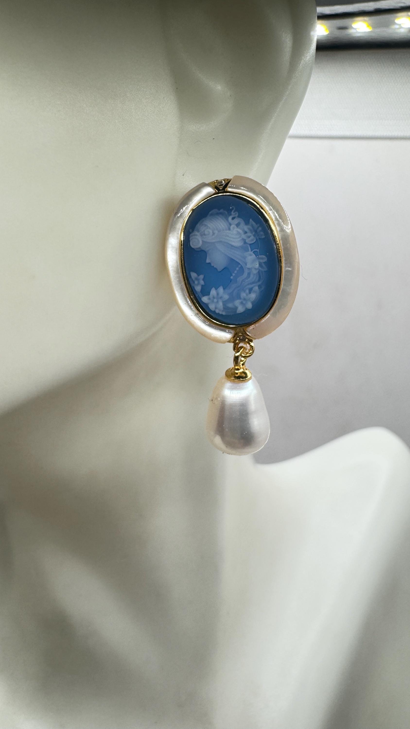 Donadio cameo - Etsy 日本