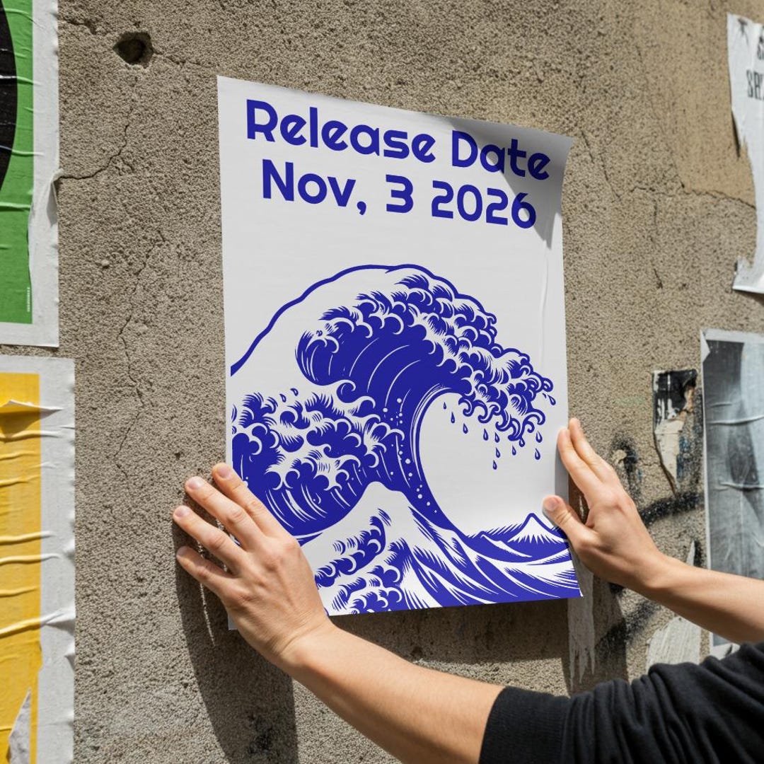 Blue Wave Protest Poster US Midterm Elections Stop Project 2025 blue-wave-protest-poster-us-midterm-elections-stop-project-2025